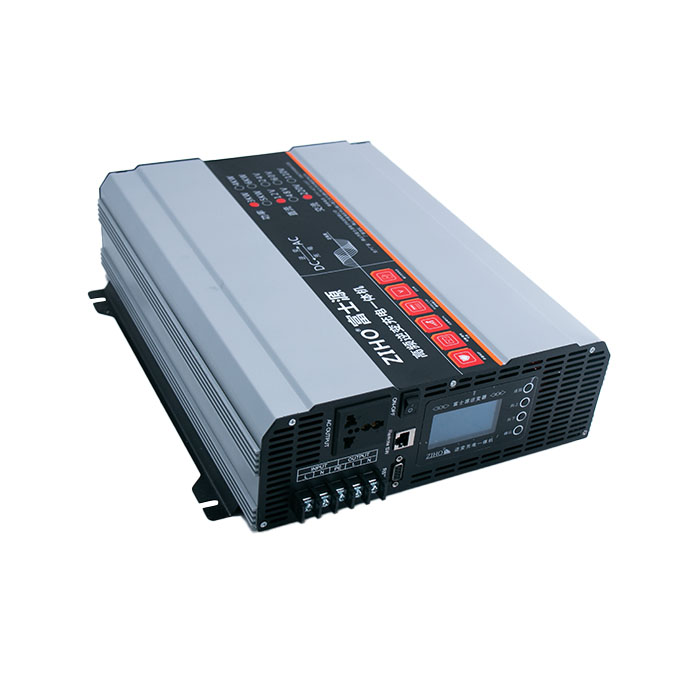 12 V 3KW aukštas dažnis - vienas viename keitiklio įkroviklyje