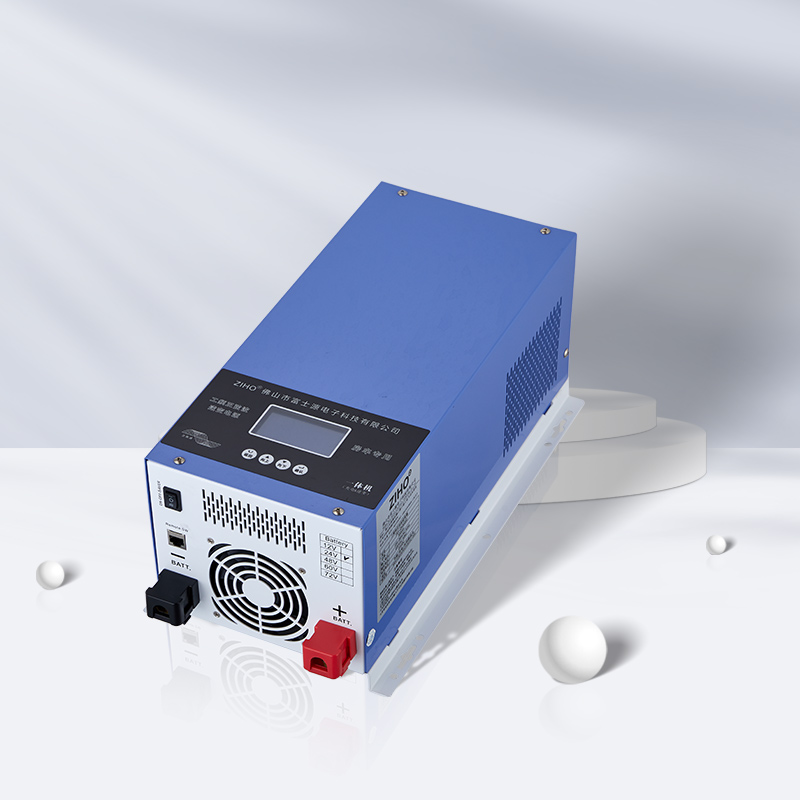 Individualus 3KW RV keitiklis