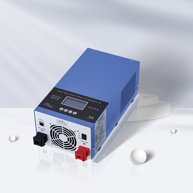 Tinkinkite 1-2kW RV keitiklį